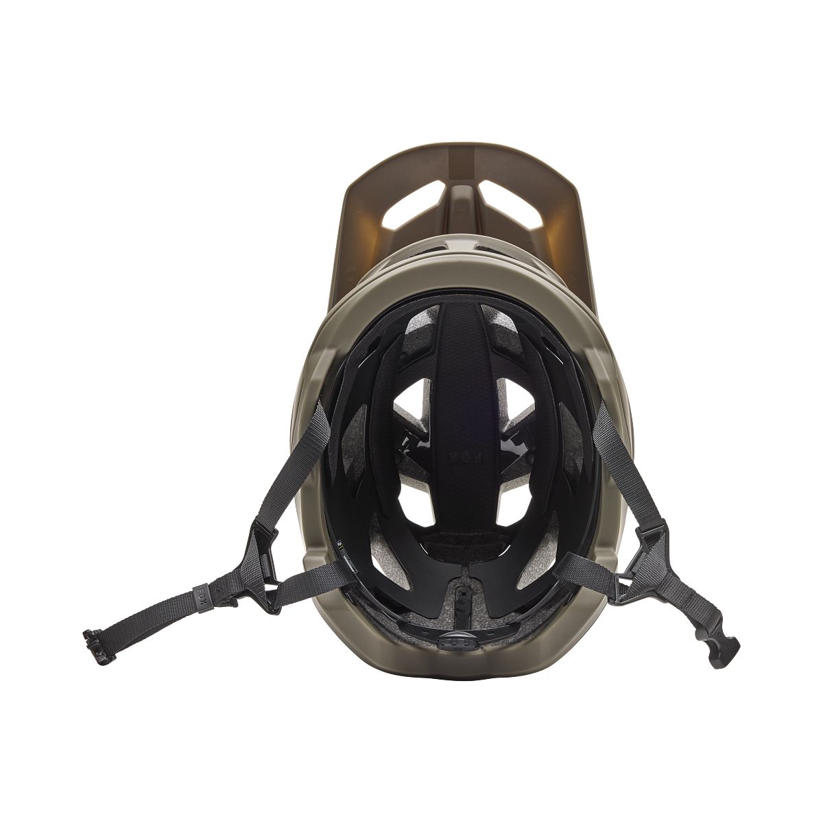 Casque VTT FOX SPEEDFRAME MIPS Kaki