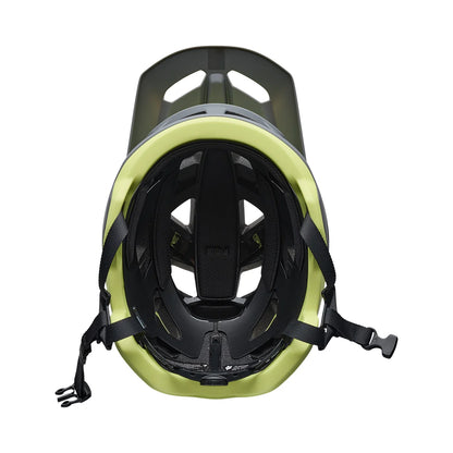 MTB-Helm FOX SPEEDFRAME MIPS 50/50 Gelb