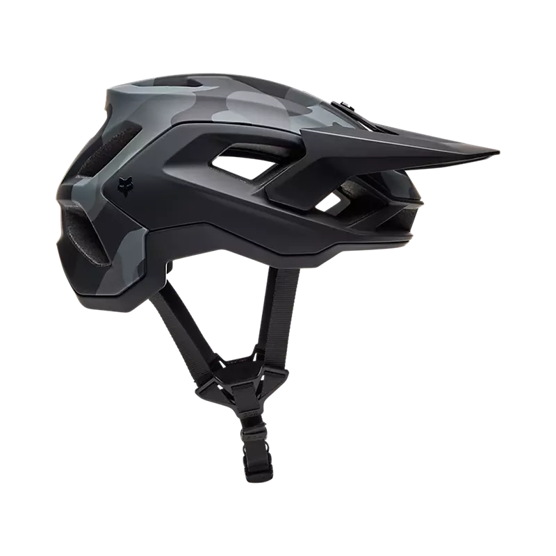 FOX SPEEDFRAME MIPS CAMO MTB-Helm Schwarz