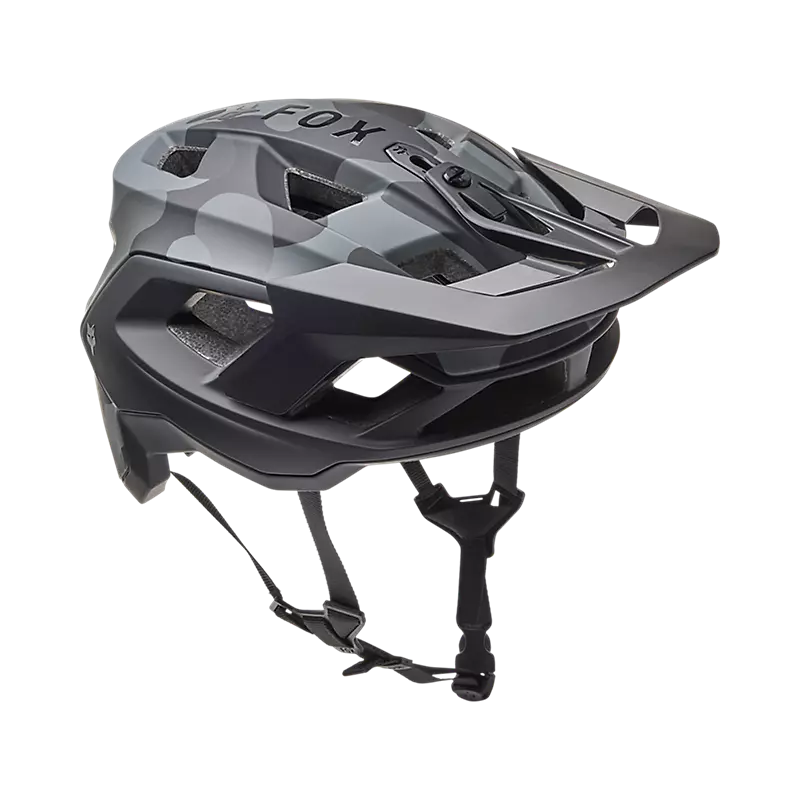 FOX SPEEDFRAME MIPS CAMO MTB-Helm Schwarz