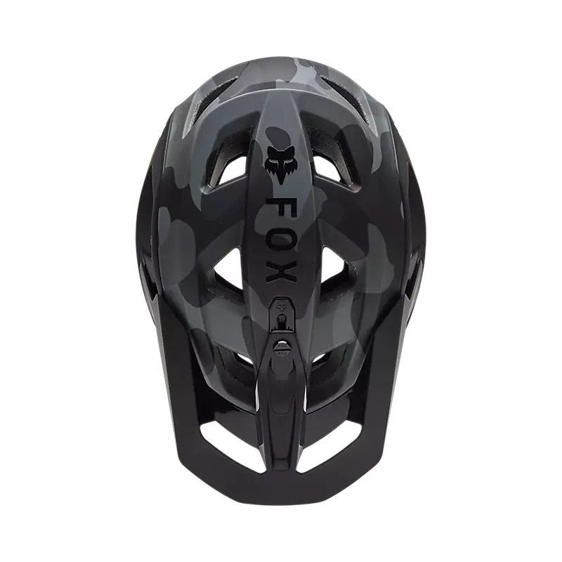 FOX SPEEDFRAME MIPS CAMO MTB-Helm Schwarz