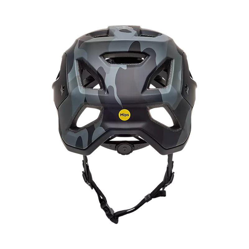 FOX SPEEDFRAME MIPS CAMO MTB-Helm Schwarz
