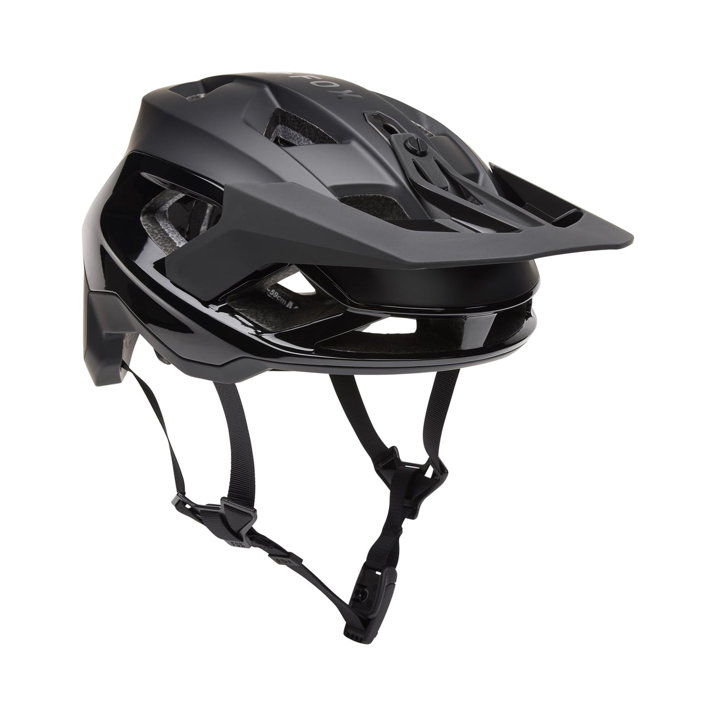 FOX SPEEDFRAME PRO MIPS MTB Helmet Matte Black