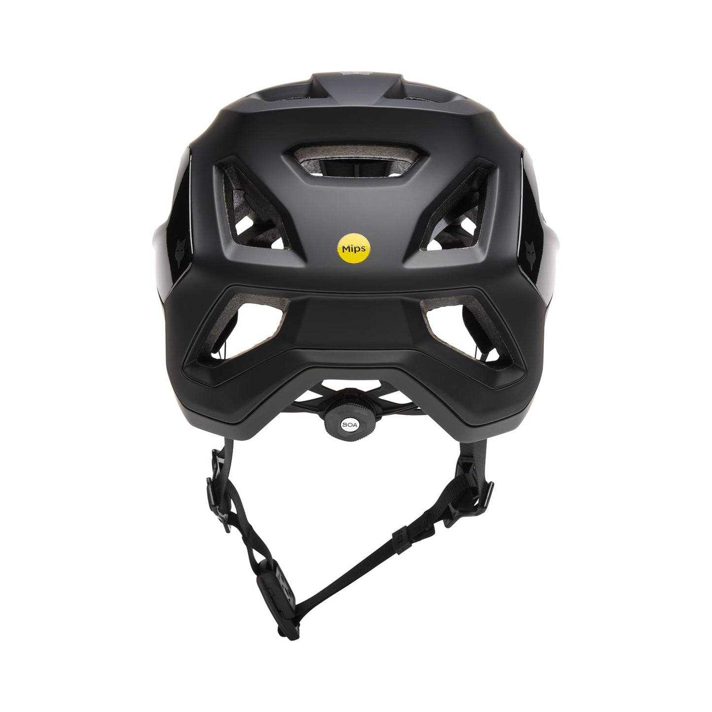 FOX SPEEDFRAME PRO MIPS MTB Helmet Matte Black