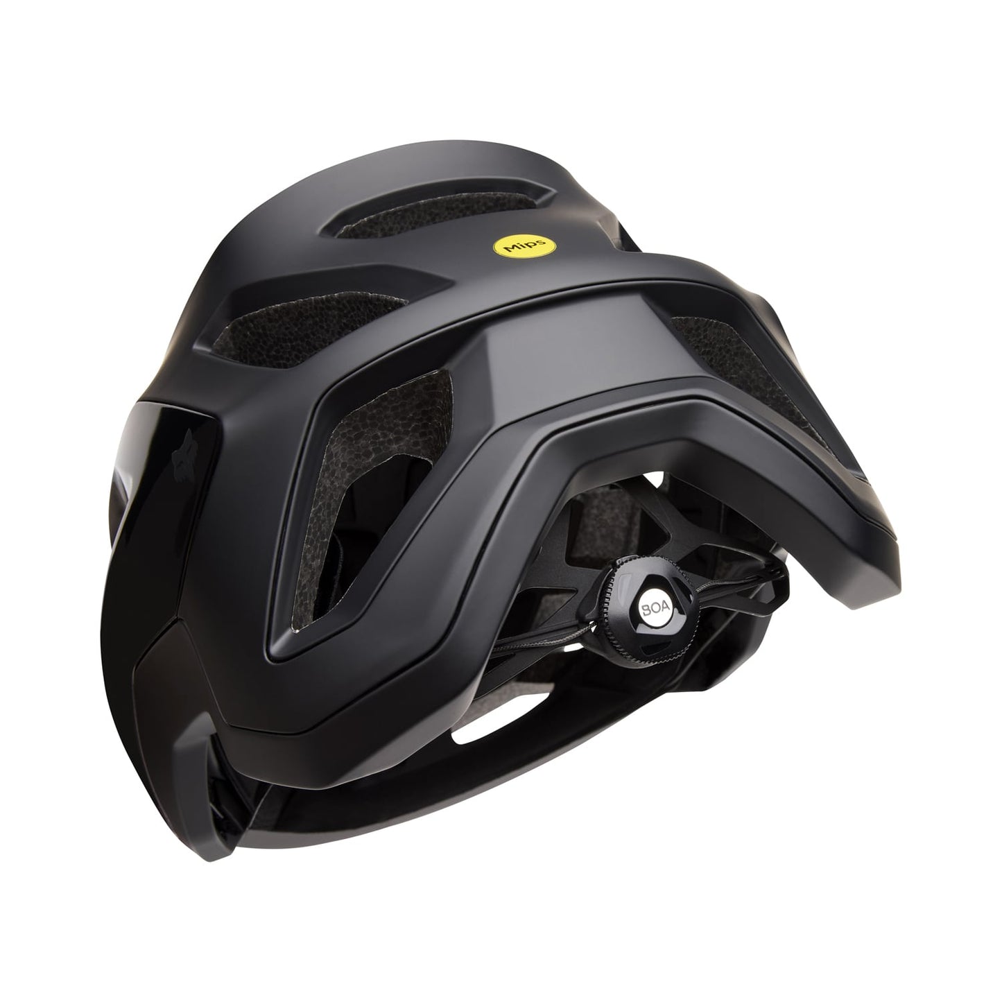 FOX SPEEDFRAME PRO MIPS MTB Helmet Matte Black