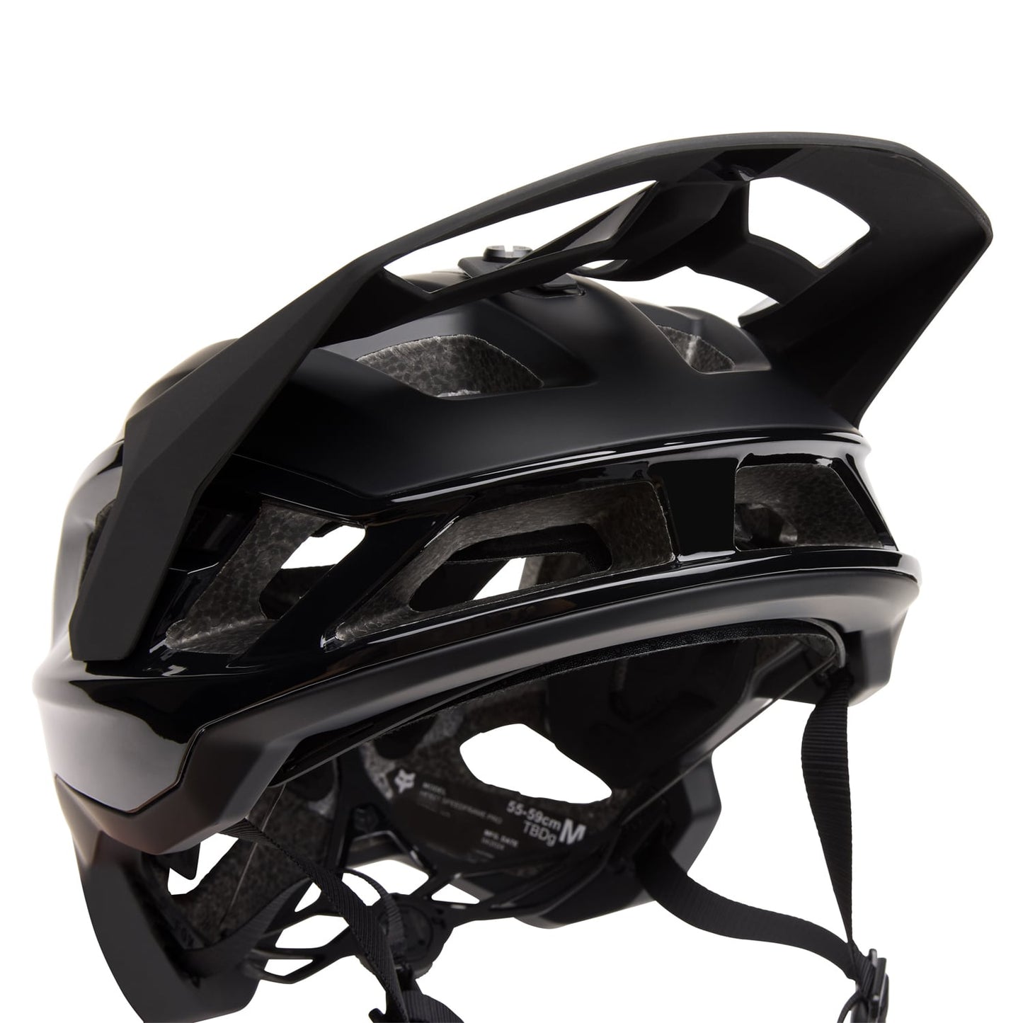 FOX SPEEDFRAME PRO MIPS MTB Helmet Matte Black