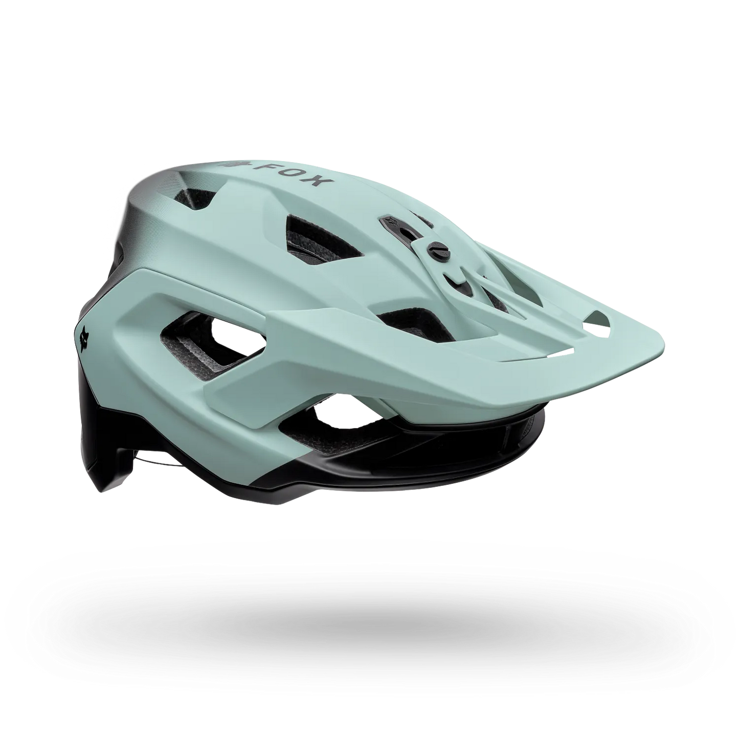 Capacete MTB FOX SPEEDFRAME PRO MIPS BACKFADE Turquoise Frost