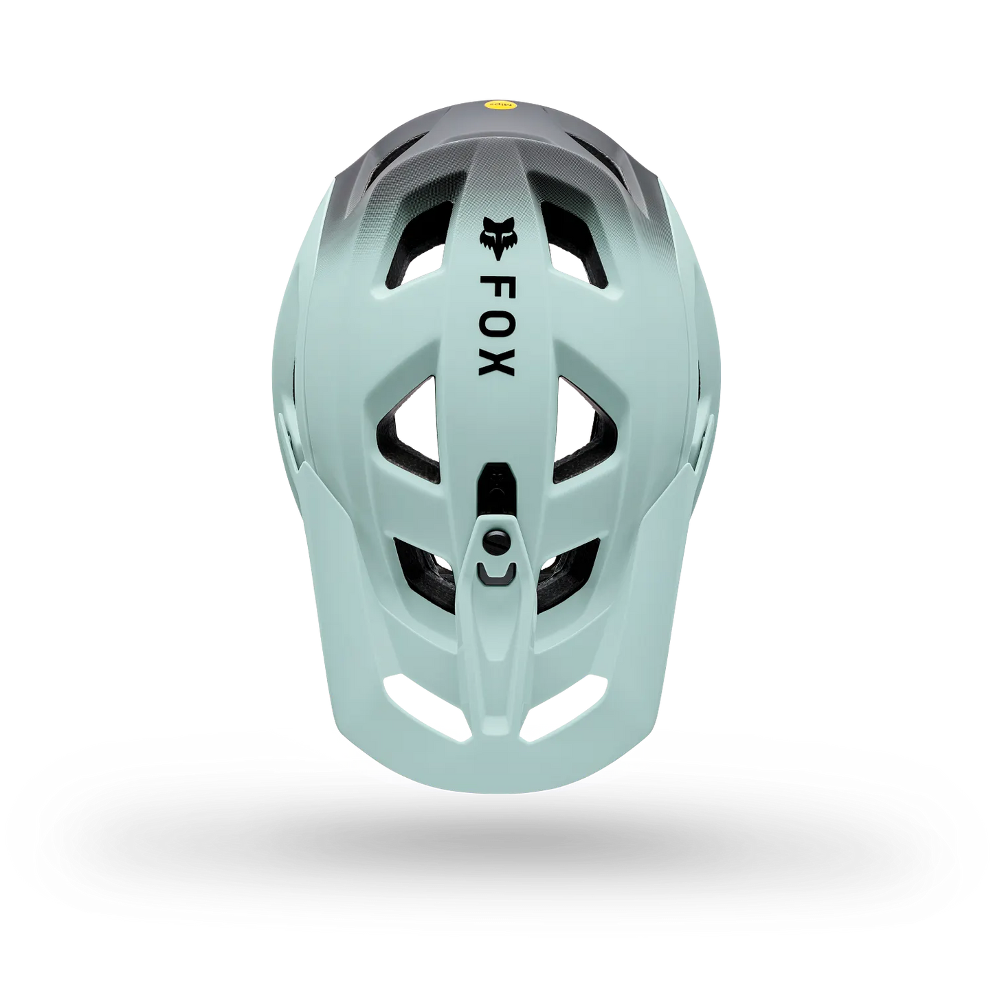 Capacete MTB FOX SPEEDFRAME PRO MIPS BACKFADE Turquoise Frost