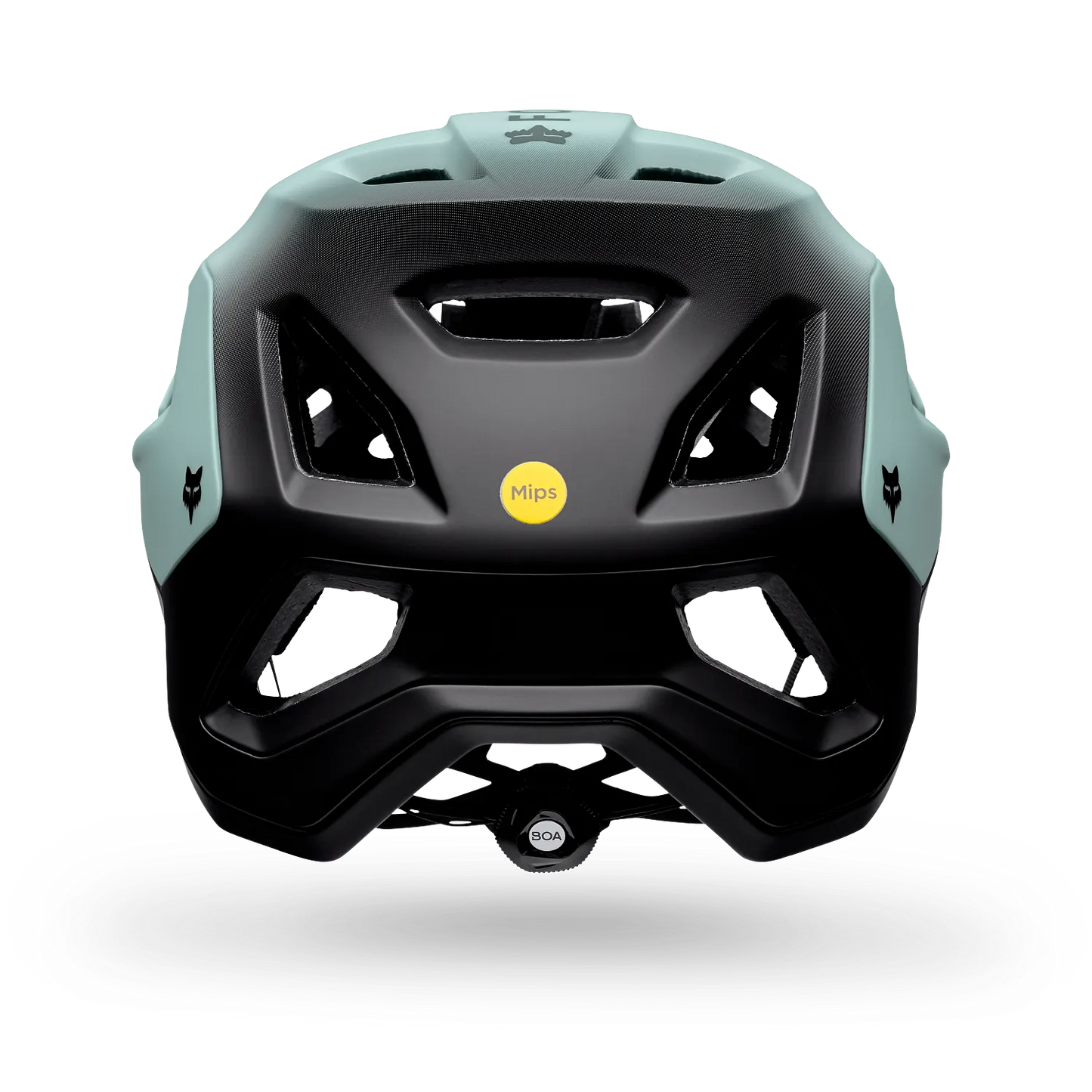 Capacete MTB FOX SPEEDFRAME PRO MIPS BACKFADE Turquoise Frost