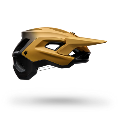 FOX SPEEDFRAME PRO MIPS BACKFADE MTB Helmet Bronze