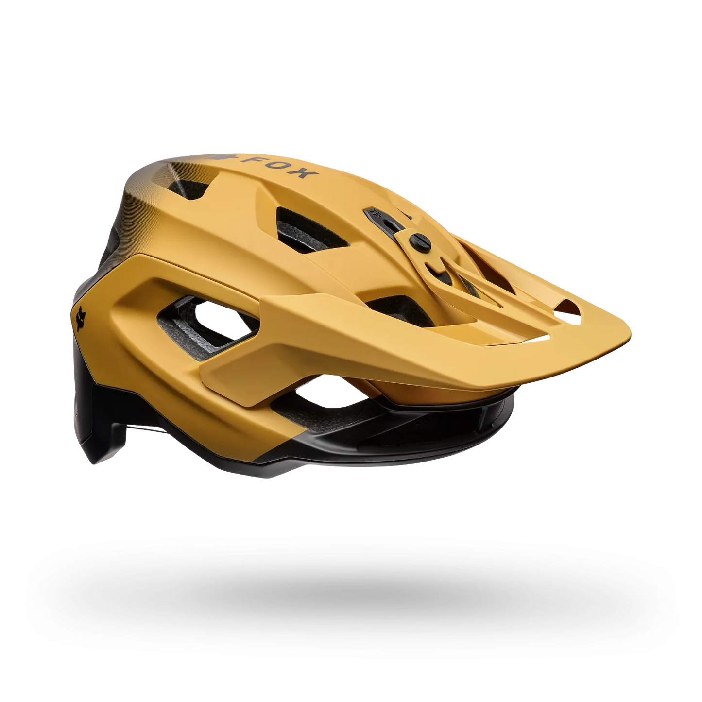 Casque VTT FOX SPEEDFRAME PRO MIPS BACKFADE Bronze