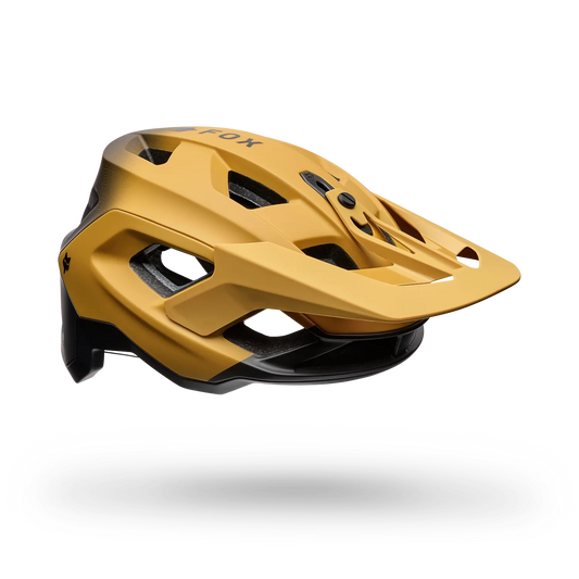 Casque VTT FOX SPEEDFRAME PRO MIPS BACKFADE Bronze