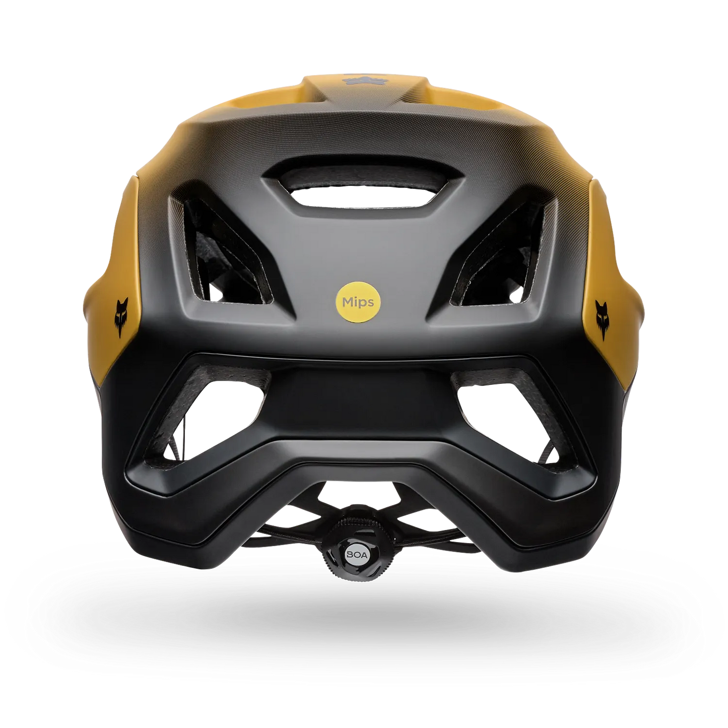 Casque VTT FOX SPEEDFRAME PRO MIPS BACKFADE Bronze
