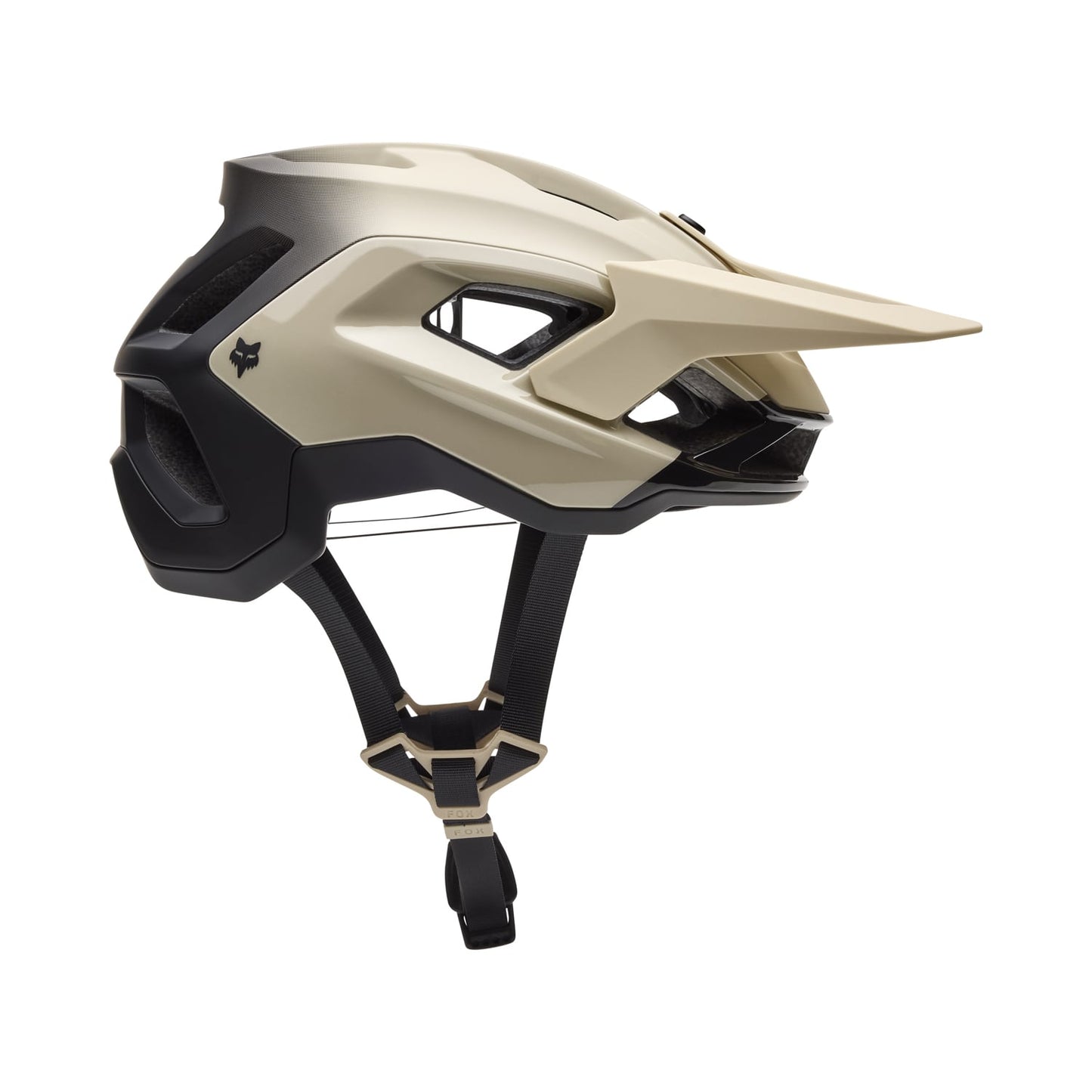 MTB-hjälm FOX SPEEDFRAME PRO MIPS BACKFADE Beige