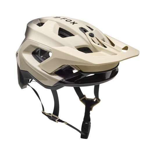 Casque VTT FOX SPEEDFRAME PRO MIPS BACKFADE Beige