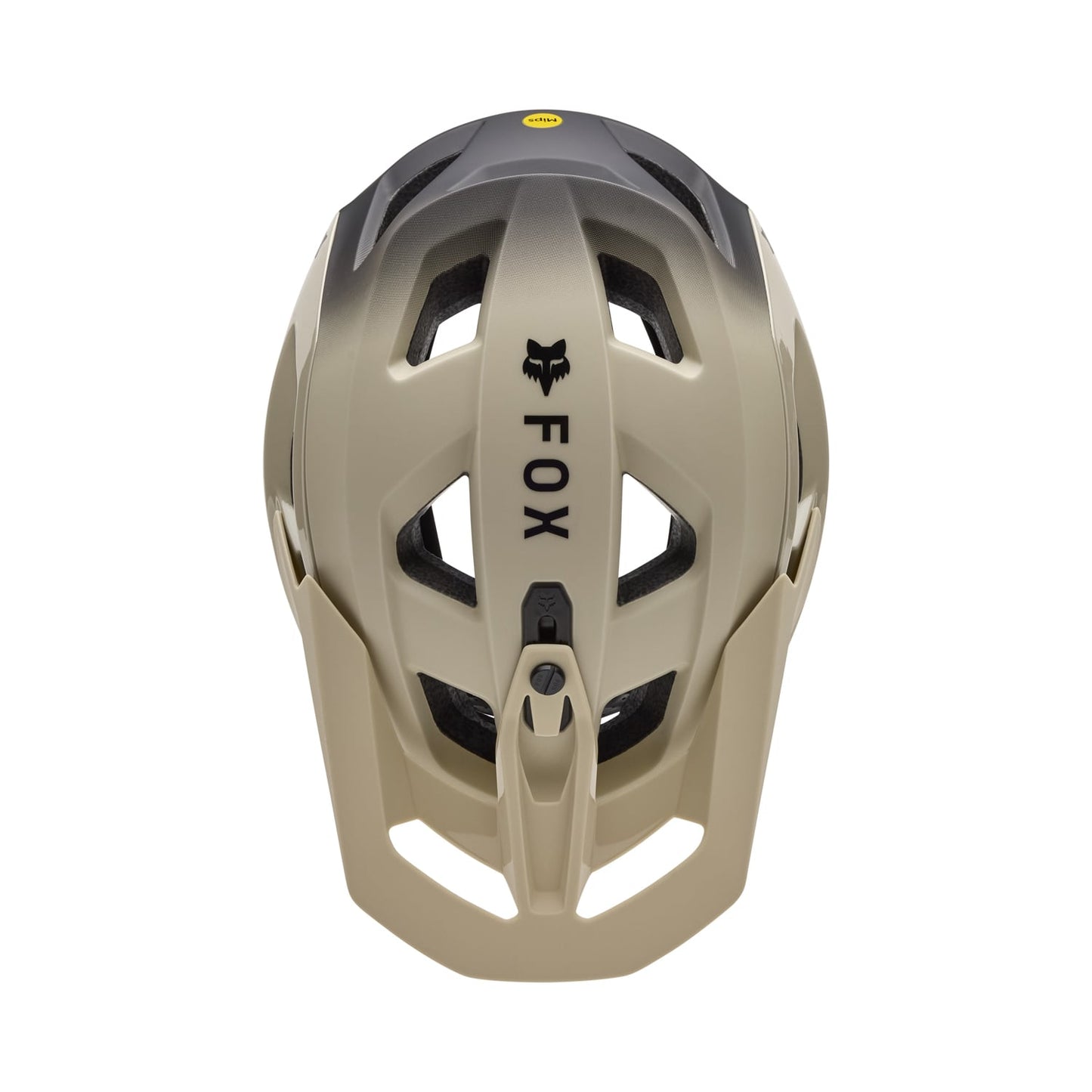 MTB-hjälm FOX SPEEDFRAME PRO MIPS BACKFADE Beige