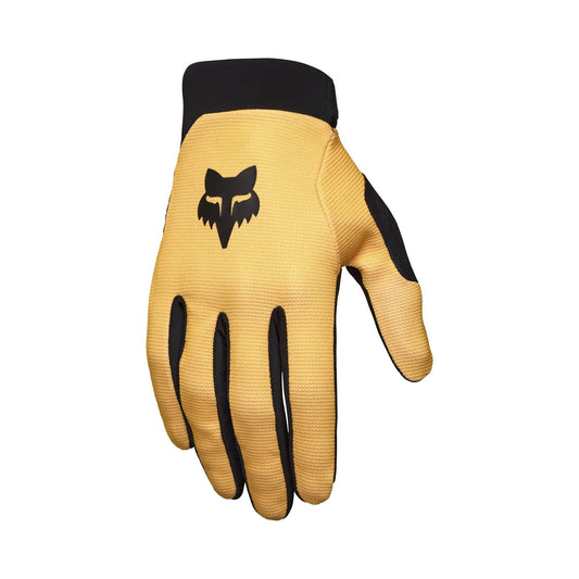 Gants FOX RANGER Jaune
