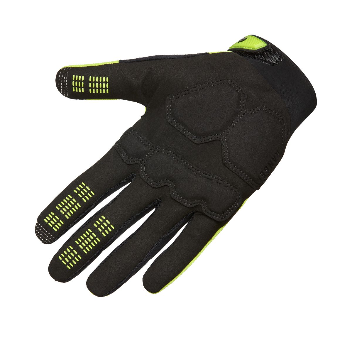 Gants FOX RANGER GEL Jaune