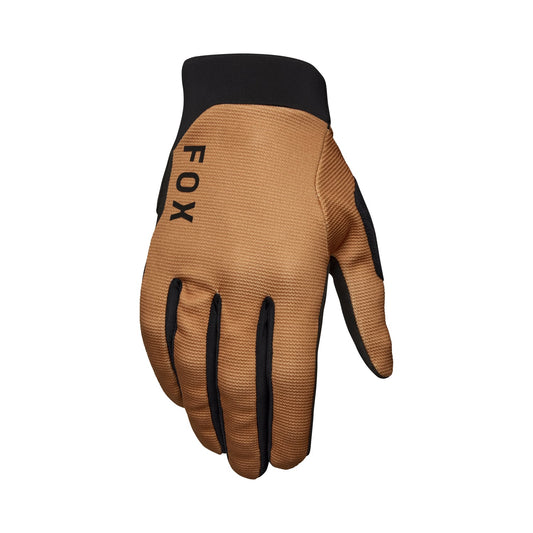 Gants FOX RANGER GEL Caramel