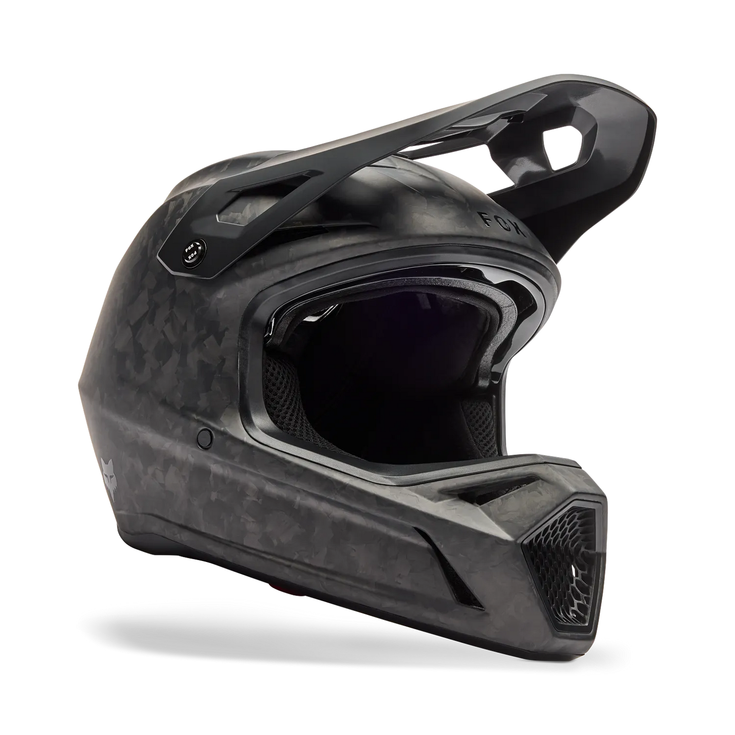 Casque VTT FOX RAMPAGE RS MIPS Noir Mat