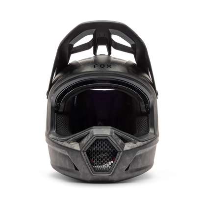 MTB-Helm FOX RAMPAGE RS MIPS Matt Schwarz