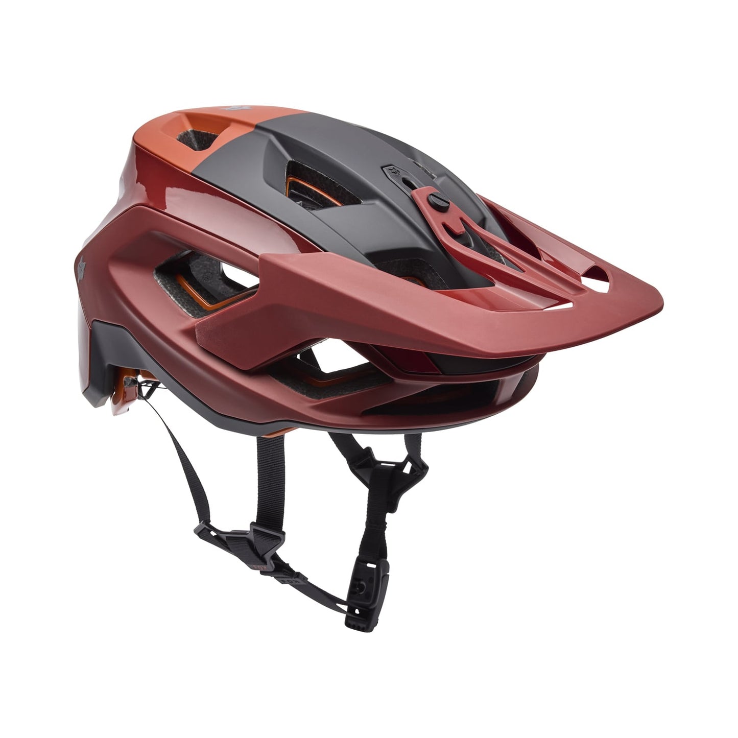 Casque VTT FOX SPEEDFRAME RS MIPS PARANOID Bordeaux/Noir