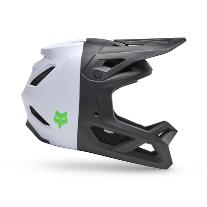 FOX RAMPAGE 5050 MIPS maastikuratta kiiver must/valge