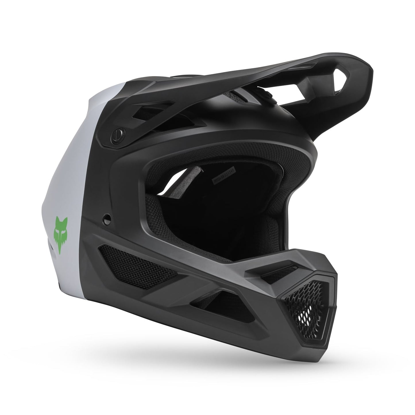 MTB-Helm FOX RAMPAGE 5050 MIPS Schwarz/Weiß
