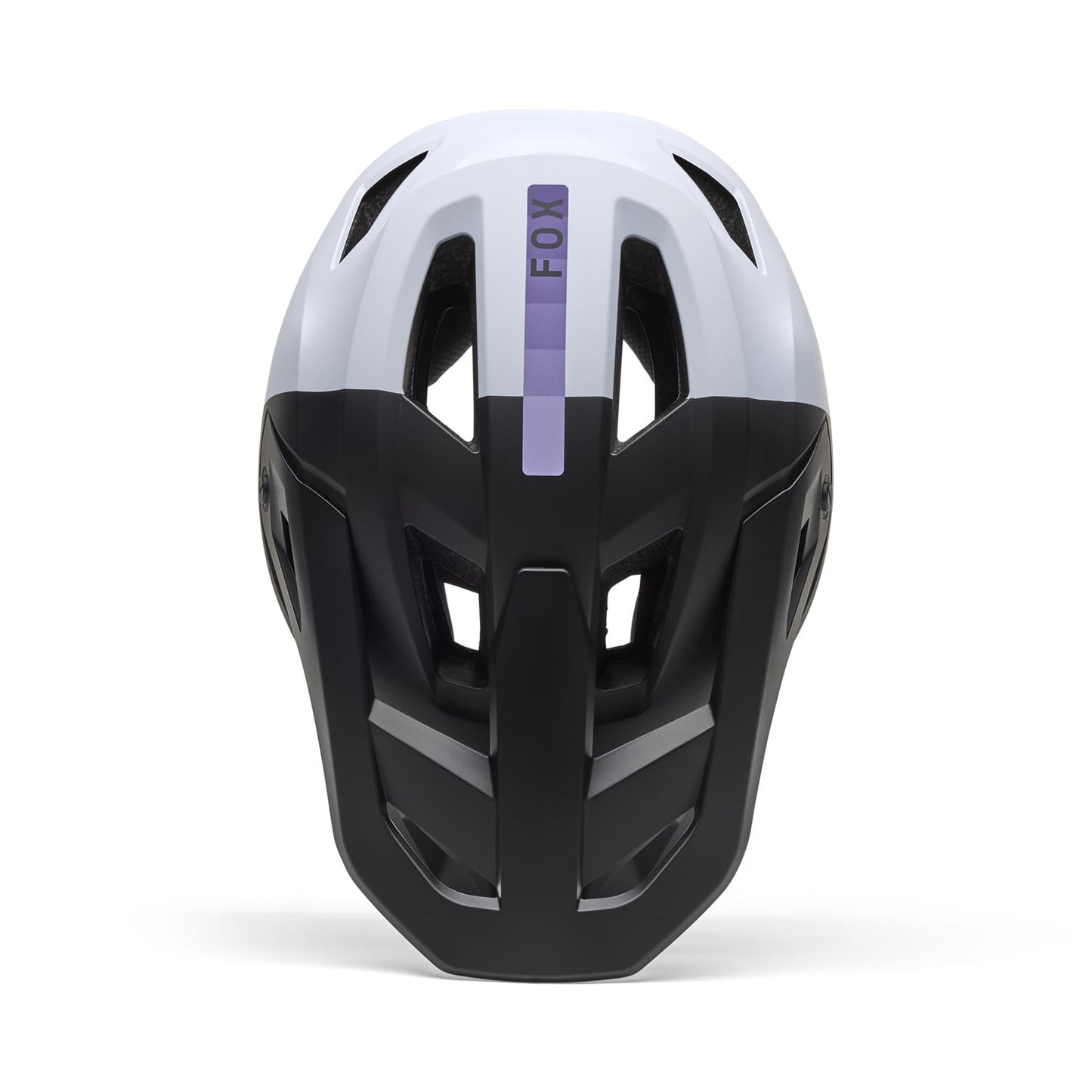 MTB-Helm FOX RAMPAGE 5050 MIPS Schwarz/Weiß