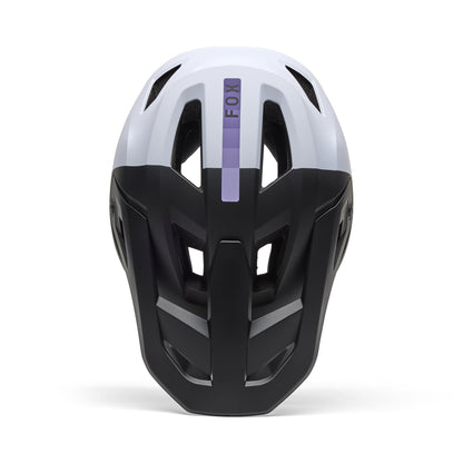 FOX RAMPAGE 5050 MIPS maastikuratta kiiver must/valge