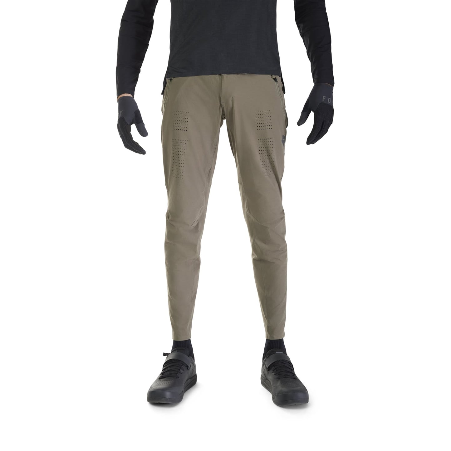 Pantalon FOX FLEXAIR Kaki