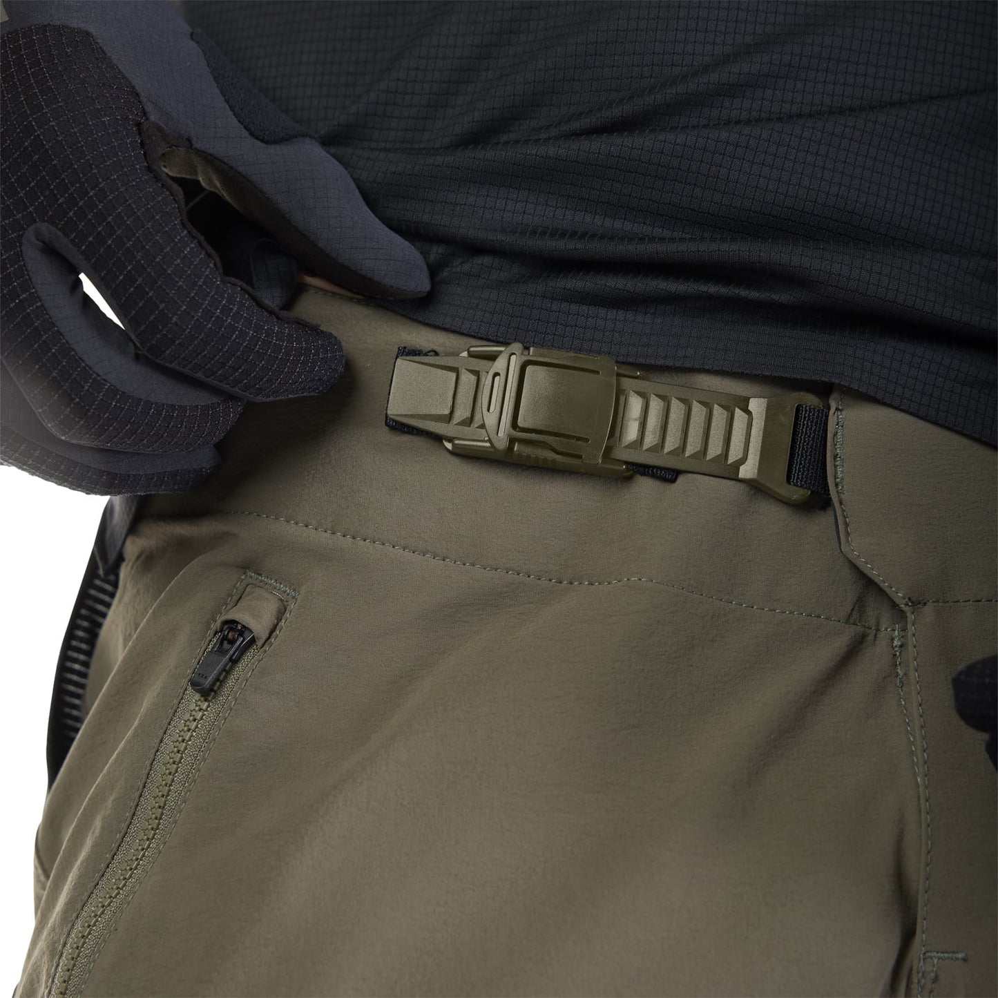 Pantalon FOX FLEXAIR Kaki