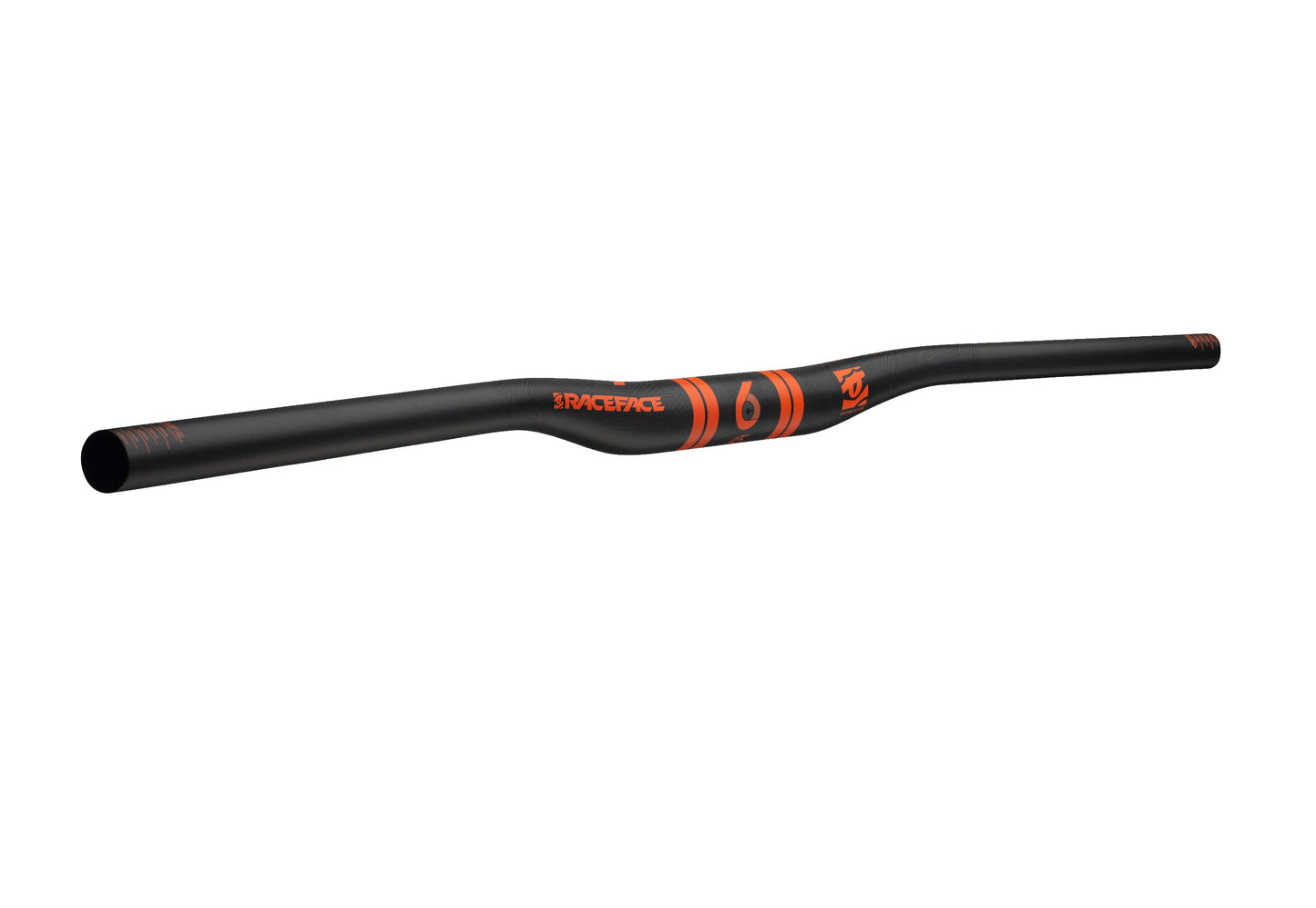Lenker RACE FACE SIXC Carbon Rise 20mm 820mm Orange