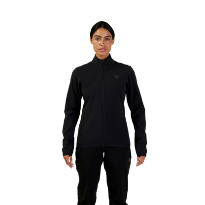 FOX RANGER FIRE Naiste Vest Must
