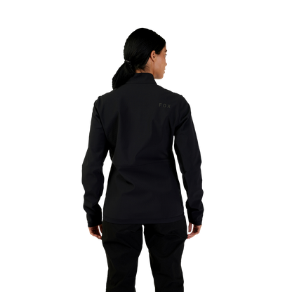 FOX RANGER FIRE Naiste Vest Must