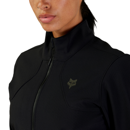 FOX RANGER FIRE Naiste Vest Must