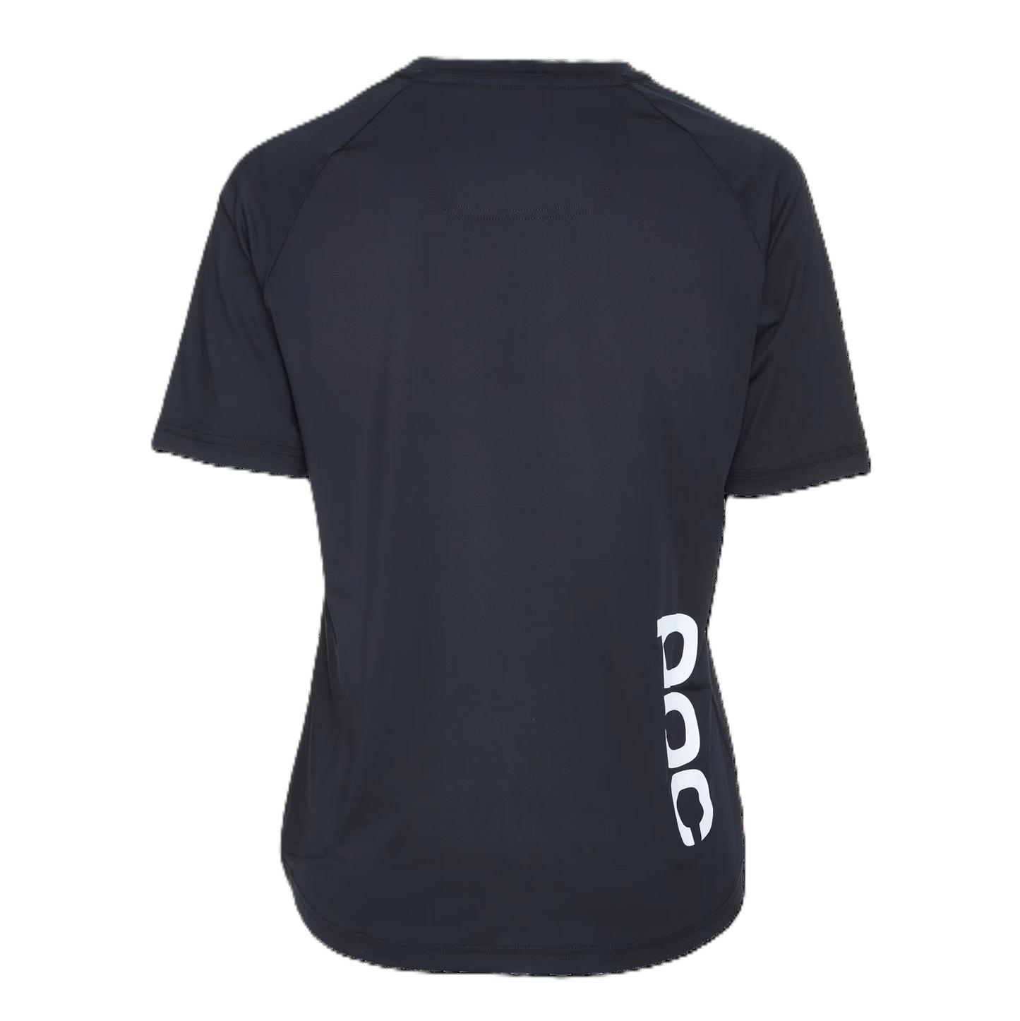 Maillot POC REFORM ENDURO LIGHT Maniche Corte Donna Nero