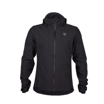 FOX RANGER FIRE HOODIE Jacket Black