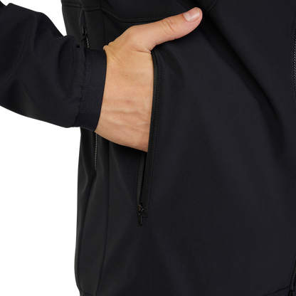 FOX RANGER FIRE HOODIE Jacket Black