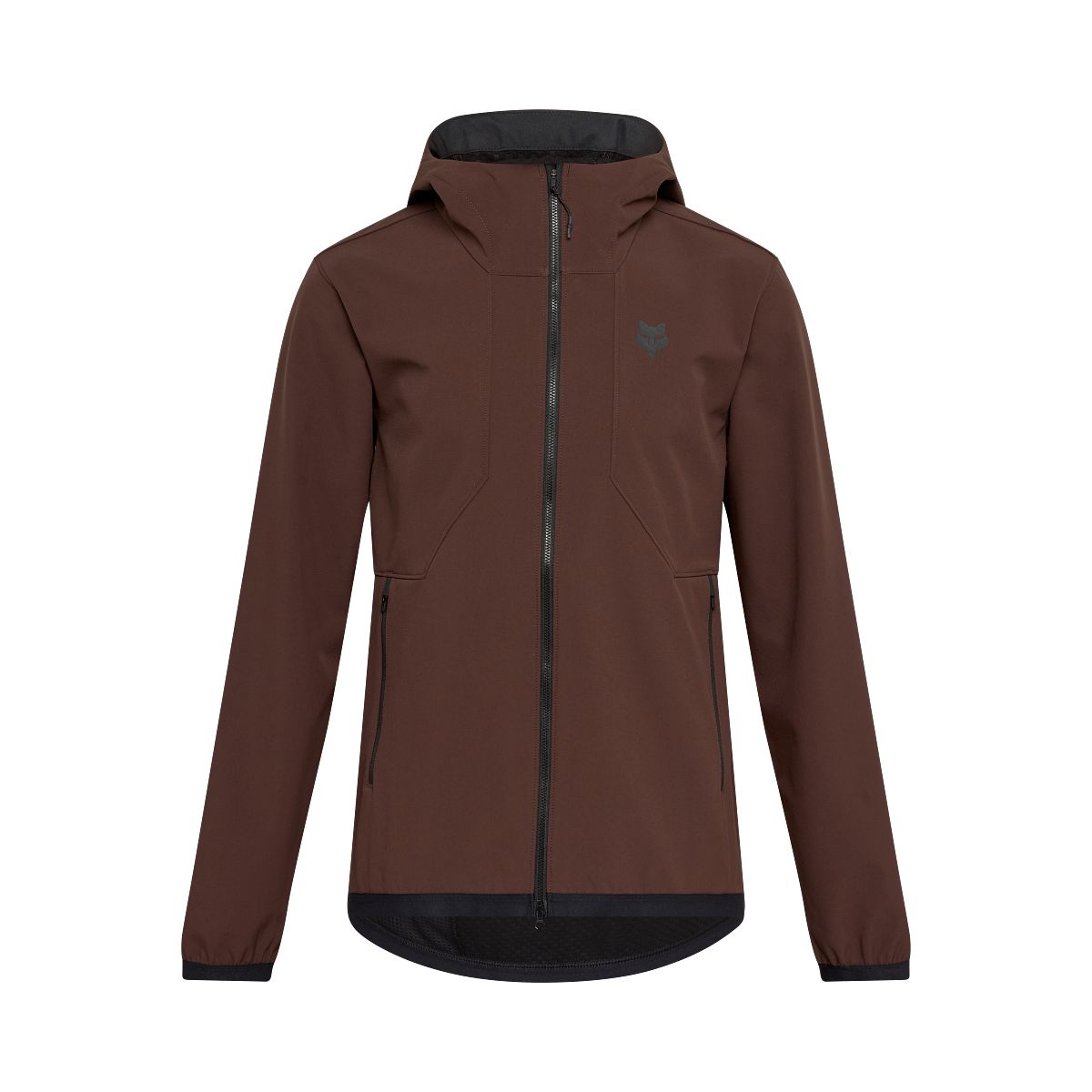 Veste FOX RANGER FIRE HOODIE Marron