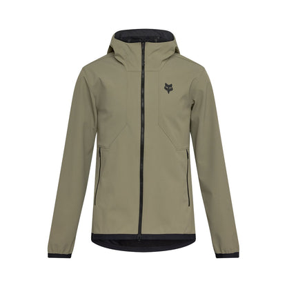 FOX RANGER FIRE HOODIE -takki Khaki