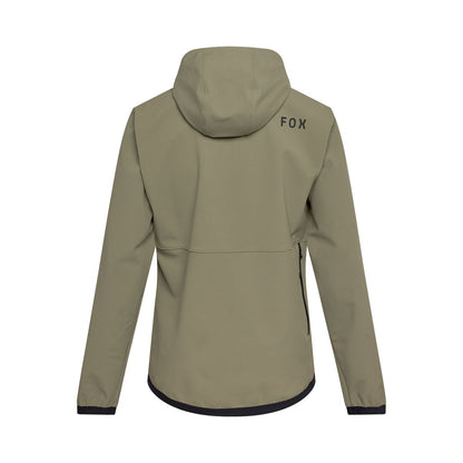 FOX RANGER FIRE HOODIE -takki Khaki