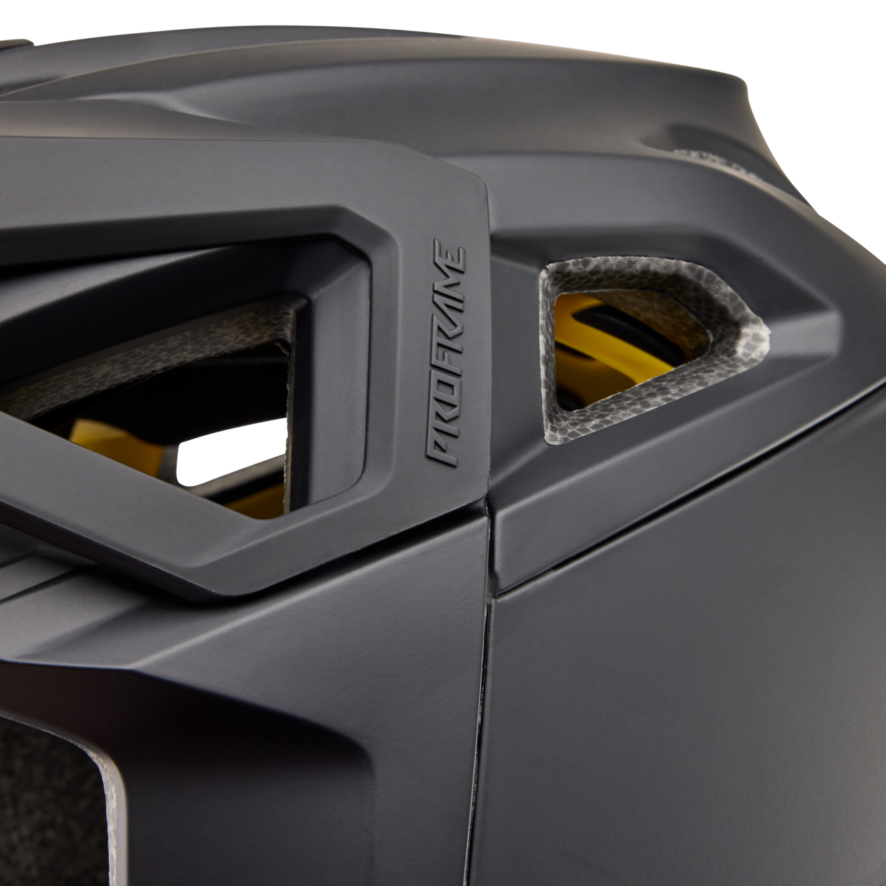 Casque VTT FOX PROFRAME MT MIPS Noir Matt
