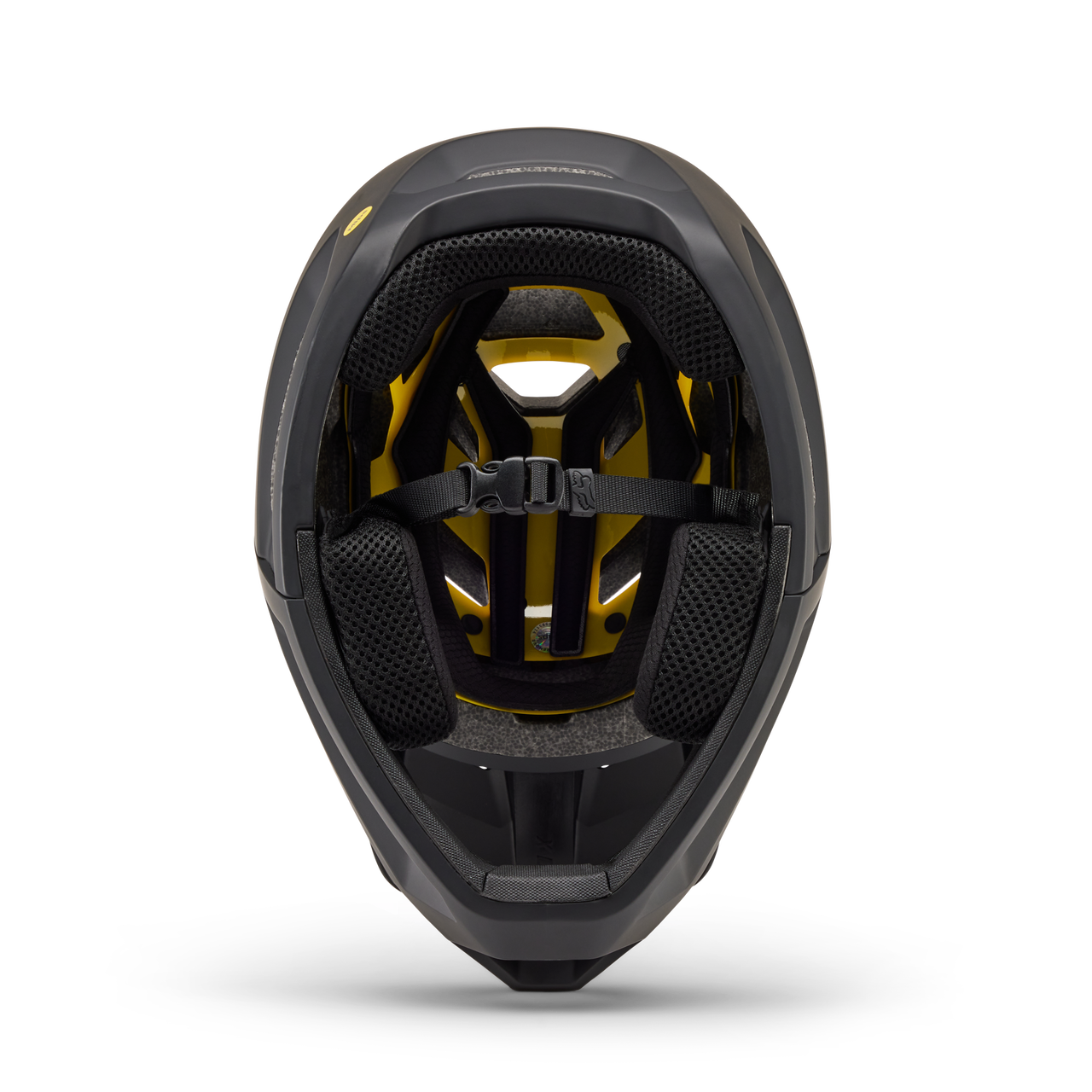Casque VTT FOX PROFRAME MT MIPS Noir Matt