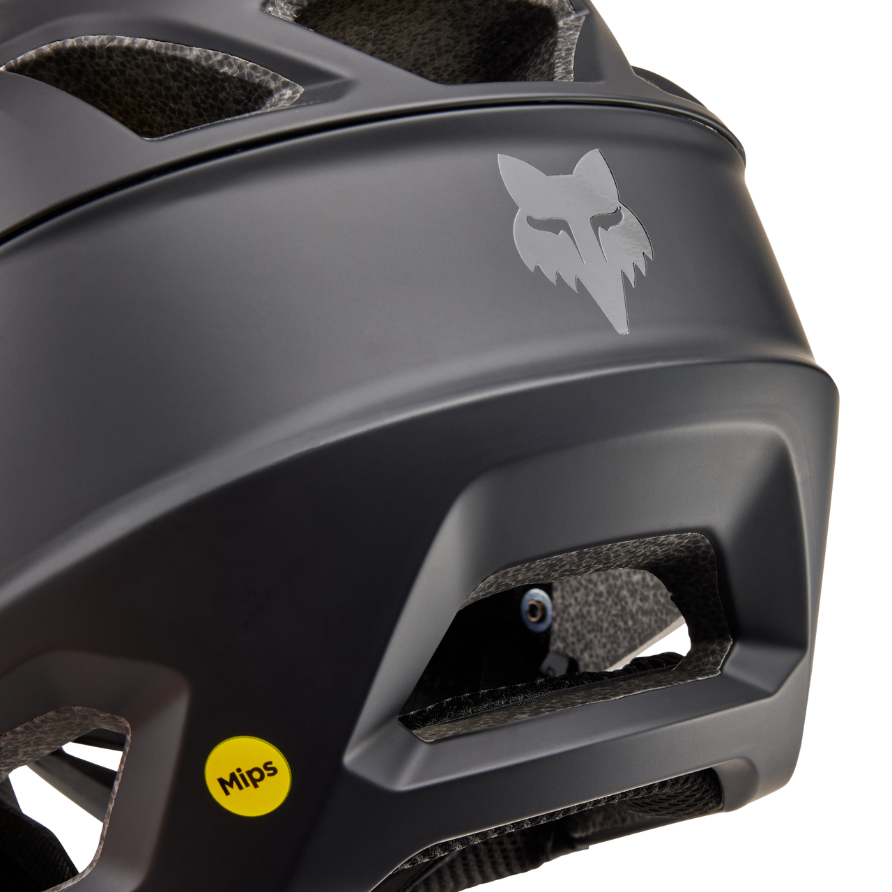 Casque VTT FOX PROFRAME MT MIPS Noir Matt