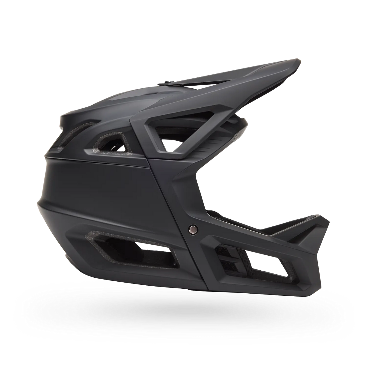 Casco MTB FOX PROFRAME MIPS Junior Negro Mate