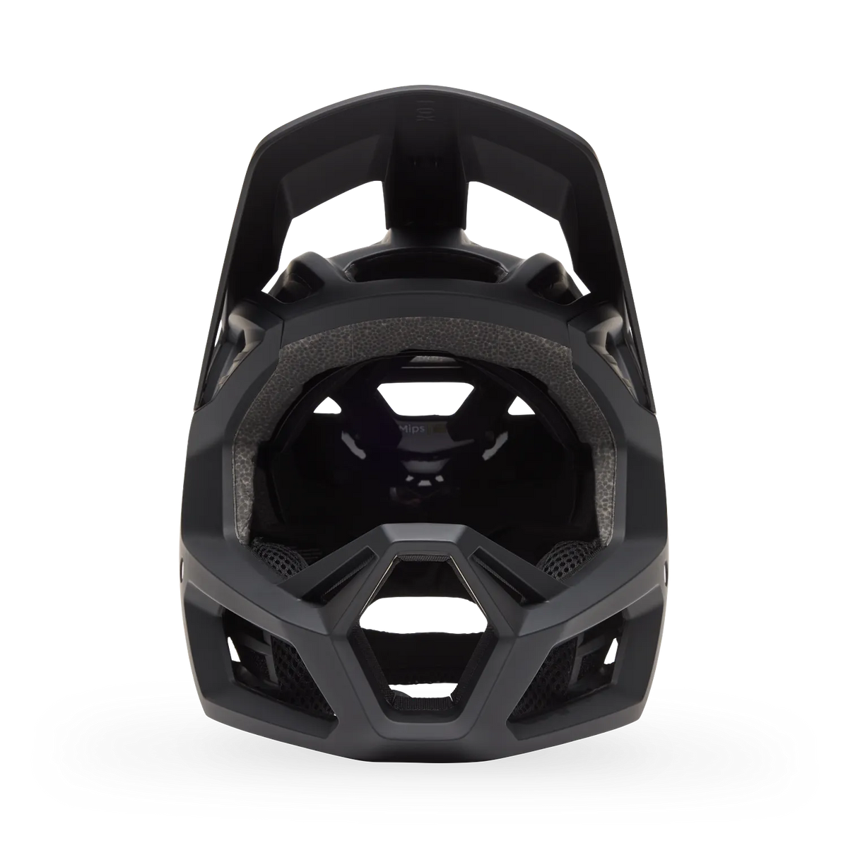 Casco MTB FOX PROFRAME MIPS Junior Negro Mate