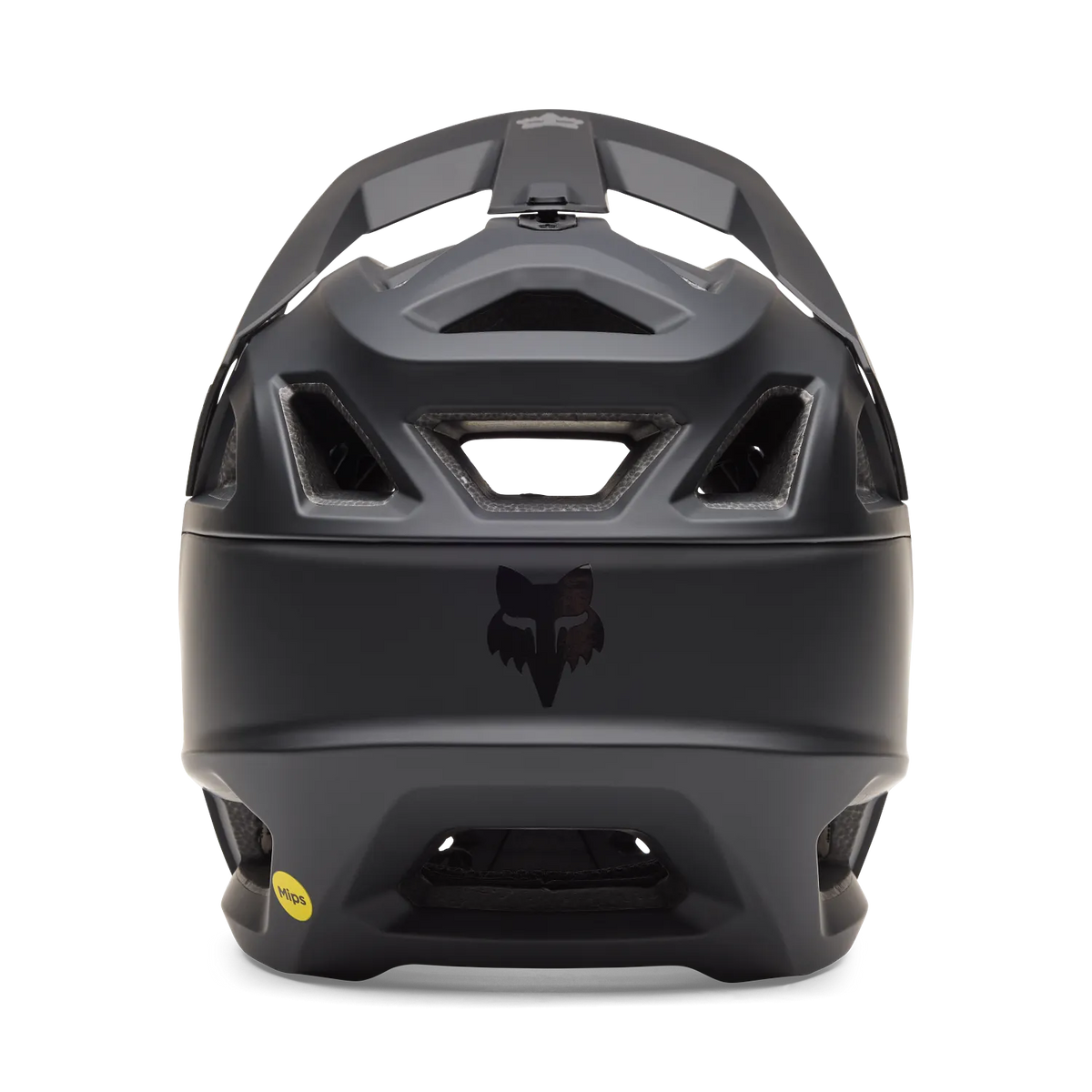 Casco MTB FOX PROFRAME MIPS Junior Negro Mate