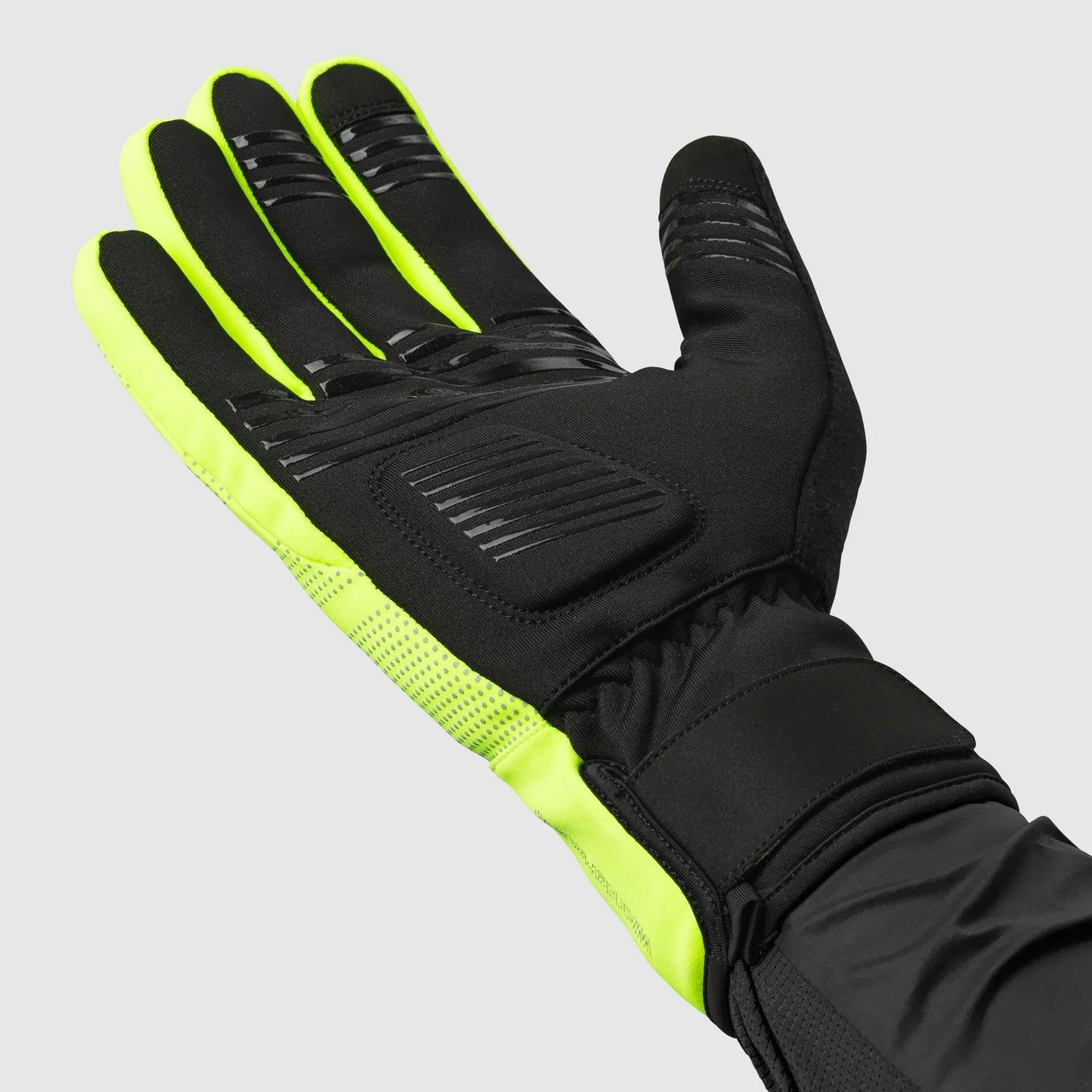 Käsineet GRIPGRAB RIDE 2 WINDPROOF WINTER Keltainen