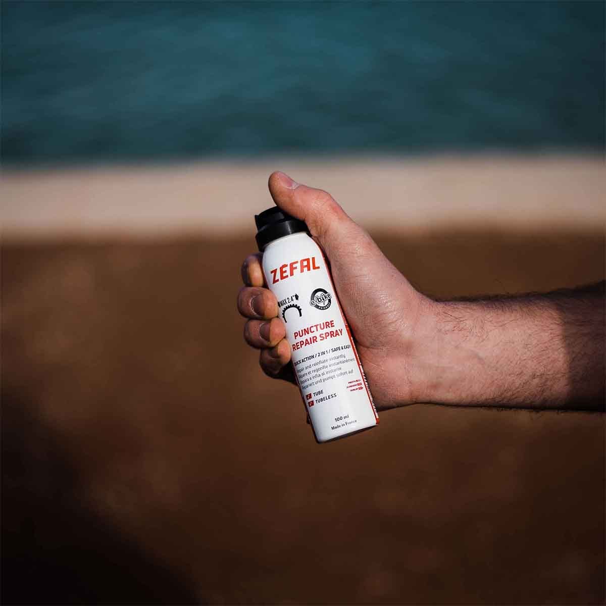Punkteringsspray ZEFAL REPAIR 100ml
